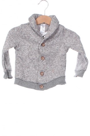 Kinder Strickjacke Carter's, Größe 18-24m/ 86-98 cm, Farbe Grau, Preis € 2,99