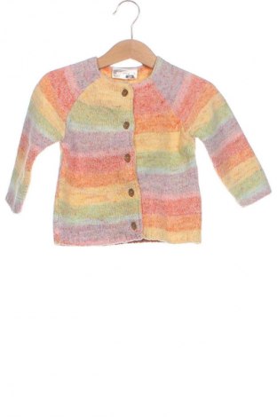 Kinder Strickjacke Ergee, Größe 9-12m/ 74-80 cm, Farbe Mehrfarbig, Preis € 10,99