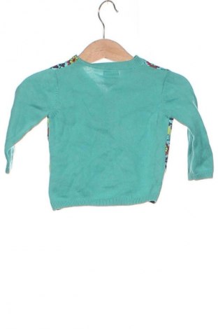 Kinder Strickjacke Mamas & Papas, Größe 3-6m/ 62-68 cm, Farbe Mehrfarbig, Preis € 2,99