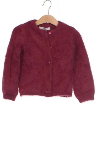 Kinder Strickjacke Marks & Spencer, Größe 5-6y/ 116-122 cm, Farbe Lila, Preis 11,99 €