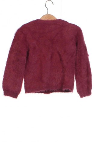 Kinder Strickjacke Marks & Spencer, Größe 5-6y/ 116-122 cm, Farbe Lila, Preis 11,99 €