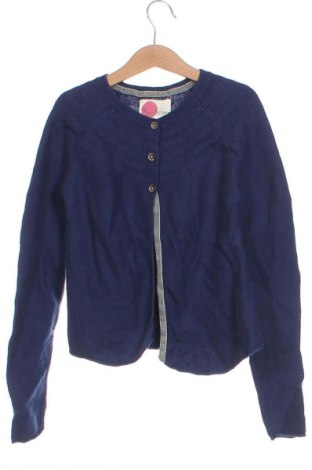 Kinder Strickjacke Mini Boden, Größe 9-10y/ 140-146 cm, Farbe Blau, Preis € 10,49