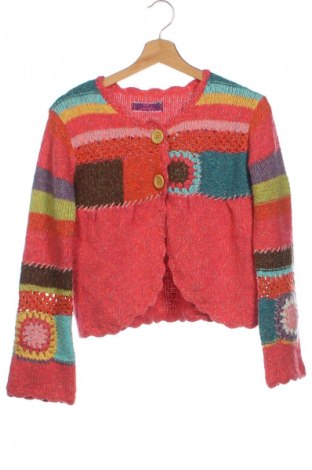 Kinder Strickjacke Next, Größe 11-12y/ 152-158 cm, Farbe Mehrfarbig, Preis € 9,49