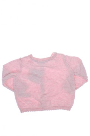 Kinder Strickjacke Next, Größe 3-6m/ 62-68 cm, Farbe Rosa, Preis 17,99 €