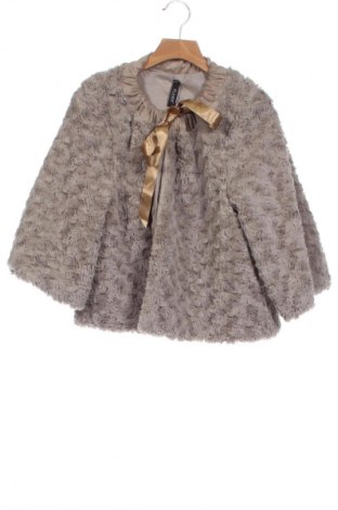 Kinder Strickjacke Please, Größe 9-10y/ 140-146 cm, Farbe Beige, Preis 16,49 €