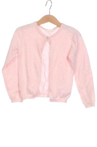 Kinder Strickjacke Primark, Größe 2-3y/ 98-104 cm, Farbe Rosa, Preis 6,99 €