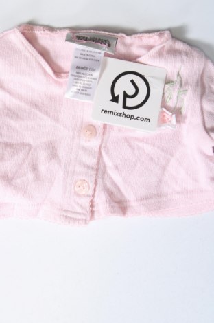 Kinder Strickjacke Youngland, Größe 9-12m/ 74-80 cm, Farbe Rosa, Preis € 11,99