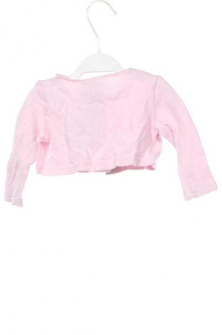 Kinder Strickjacke Youngland, Größe 9-12m/ 74-80 cm, Farbe Rosa, Preis 11,99 €