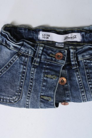 Παιδική φούστα Denim Co., Μέγεθος 3-4y/ 104-110 εκ., Χρώμα Μπλέ, Τιμή 13,99 €