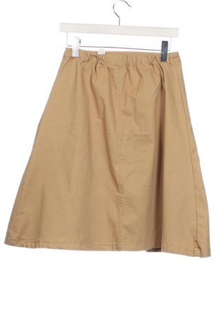 Kinderrock Reserved, Größe 12-13y/ 158-164 cm, Farbe Beige, Preis 9,49 €