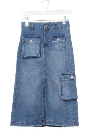 Detská sukňa  Zara, Veľkosť 9-10y/ 140-146 cm, Farba Modrá, Cena  7,95 €