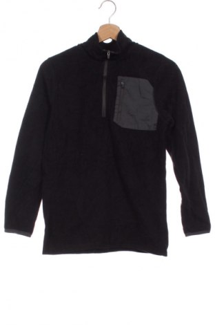 Kinder Fleece Shirt Champion, Größe 14-15y/ 168-170 cm, Farbe Schwarz, Preis 7,99 €