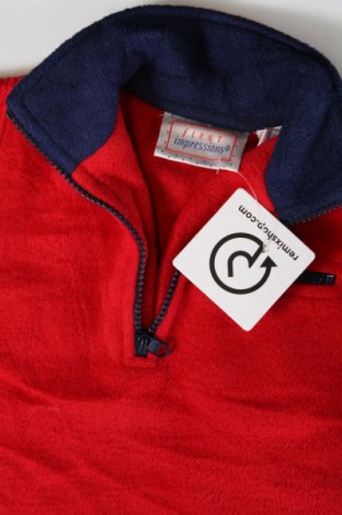 Kinder Fleece Shirt First Impressions, Größe 12-18m/ 80-86 cm, Farbe Mehrfarbig, Preis € 9,49