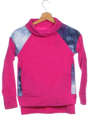 Kinder Fleece Shirt So, Größe 7-8y/ 128-134 cm, Farbe Rosa, Preis 6,99 €