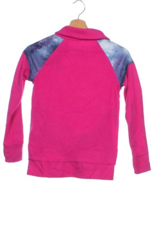 Kinder Fleece Shirt So, Größe 7-8y/ 128-134 cm, Farbe Rosa, Preis 6,99 €