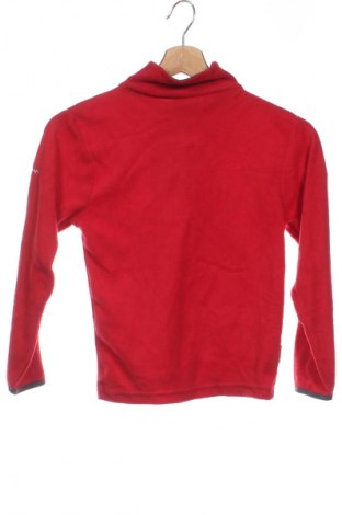 Kinder Fleece Shirt Trespass, Größe 6-7y/ 122-128 cm, Farbe Rot, Preis € 13,99