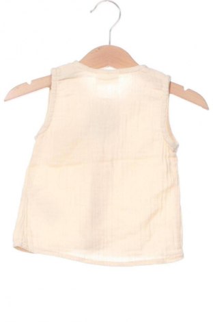 Kinderhemd, Größe 9-12m/ 74-80 cm, Farbe Beige, Preis 10,69 €