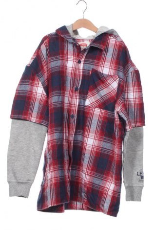 Kinderhemd Levi's, Größe 11-12y/ 152-158 cm, Farbe Mehrfarbig, Preis 16,49 €