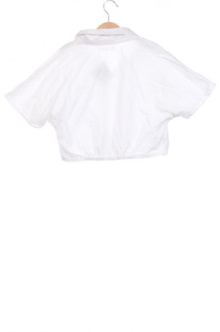 Detská košeľa  Zara, Veľkosť 13-14y/ 164-168 cm, Farba Biela, Cena  5,95 €