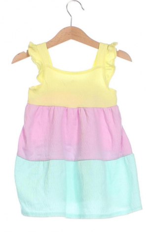 Kinderkleid, Größe 12-18m/ 80-86 cm, Farbe Mehrfarbig, Preis 9,99 €