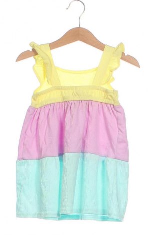 Kinderkleid, Größe 12-18m/ 80-86 cm, Farbe Mehrfarbig, Preis 9,99 €