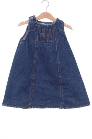 Kinderkleid, Größe 2-3y/ 98-104 cm, Farbe Blau, Preis 8,99 €