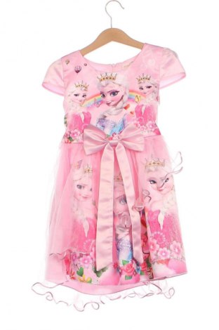 Kinderkleid, Größe 5-6y/ 116-122 cm, Farbe Mehrfarbig, Preis 8,99 €