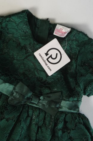 Rochie pentru copii, Mărime 12-18m/ 80-86 cm, Culoare Verde, Preț 61,00 Lei