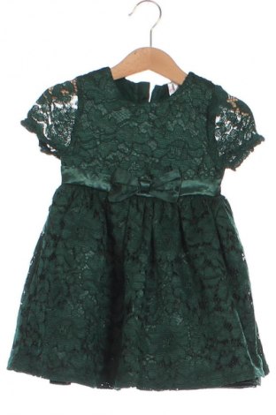 Rochie pentru copii, Mărime 12-18m/ 80-86 cm, Culoare Verde, Preț 61,00 Lei