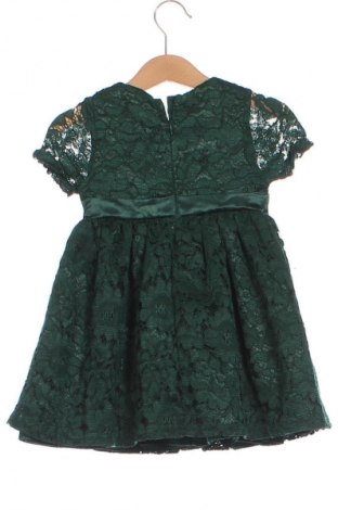 Rochie pentru copii, Mărime 12-18m/ 80-86 cm, Culoare Verde, Preț 61,00 Lei