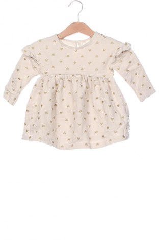 Kinderkleid Carter's, Größe 8-9y/ 134-140 cm, Farbe Beige, Preis € 3,99