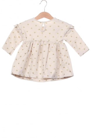 Kinderkleid Carter's, Größe 8-9y/ 134-140 cm, Farbe Beige, Preis € 16,99