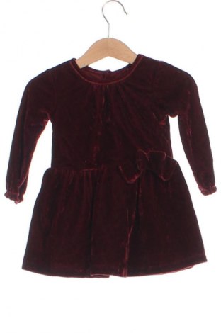 Kinderkleid Carter's, Größe 6-9m/ 68-74 cm, Farbe Rot, Preis 6,99 €