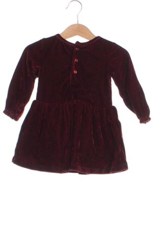 Kinderkleid Carter's, Größe 6-9m/ 68-74 cm, Farbe Rot, Preis 6,99 €