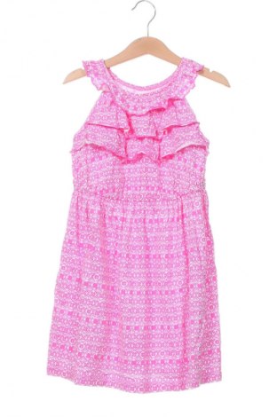 Kinderkleid Carter's, Größe 5-6y/ 116-122 cm, Farbe Rosa, Preis 11,76 €