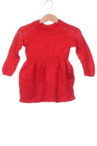 Kinderkleid Cat & Jack, Größe 18-24m/ 86-98 cm, Farbe Rot, Preis € 11,99