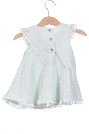 Kinderkleid Catherine Malandrino, Größe 9-12m/ 74-80 cm, Farbe Blau, Preis 8,99 €