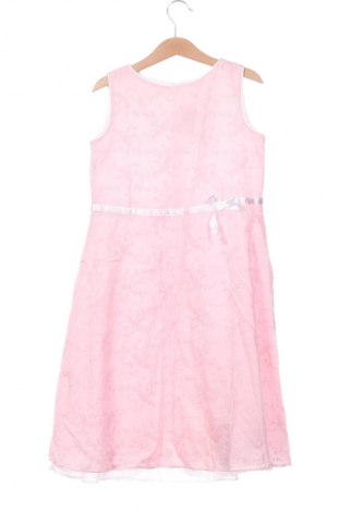 Kinderkleid Coolclub, Größe 9-10y/ 140-146 cm, Farbe Rosa, Preis € 12,24