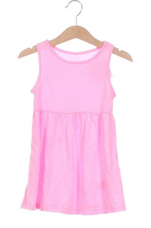 Kinderkleid F&F, Größe 2-3y/ 98-104 cm, Farbe Rosa, Preis 11,99 €