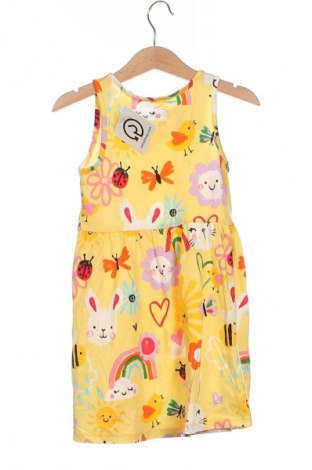 Kinderkleid F&F, Größe 4-5y/ 110-116 cm, Farbe Mehrfarbig, Preis 11,49 €