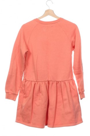 Kinderkleid Galeries Lafayette, Größe 8-9y/ 134-140 cm, Farbe Orange, Preis 12,28 €