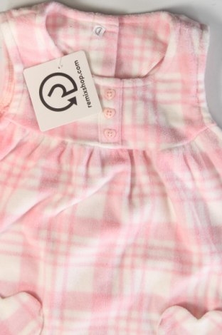 Kinderkleid George, Größe 9-12m/ 74-80 cm, Farbe Mehrfarbig, Preis € 8,99