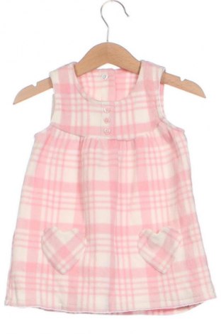 Kinderkleid George, Größe 9-12m/ 74-80 cm, Farbe Mehrfarbig, Preis 8,99 €