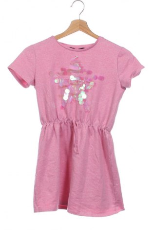 Kinderkleid George, Größe 8-9y/ 134-140 cm, Farbe Rosa, Preis 11,99 €