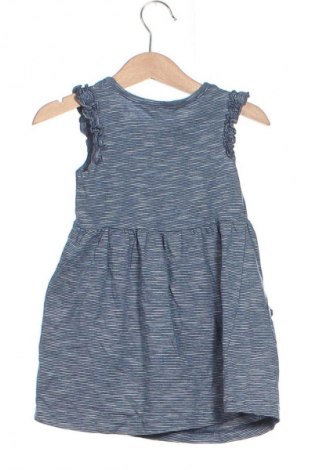 Kinderkleid George, Größe 12-18m/ 80-86 cm, Farbe Blau, Preis € 3,99