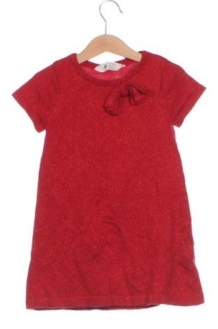 Kinderkleid H&M, Größe 2-3y/ 98-104 cm, Farbe Rot, Preis € 7,99