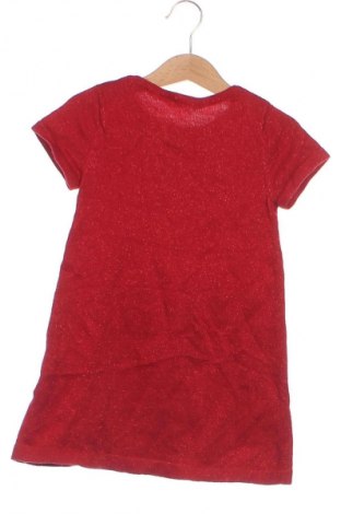 Kinderkleid H&M, Größe 2-3y/ 98-104 cm, Farbe Rot, Preis € 7,99