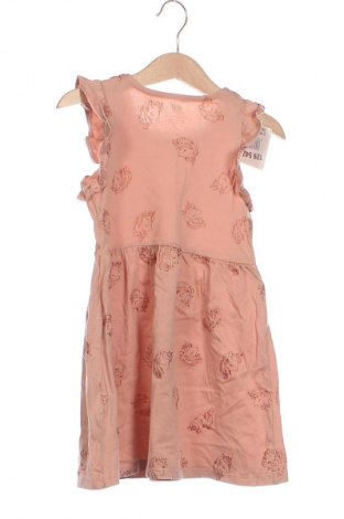 Dziecięca sukienka H&M, Rozmiar 18-24m/ 86-98 cm, Kolor Różowy, Cena 30,87 zł