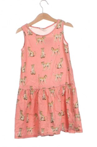 Kinderkleid H&M, Größe 6-7y/ 122-128 cm, Farbe Mehrfarbig, Preis 9,99 €