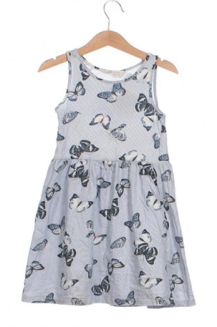 Kinderkleid H&M, Größe 4-5y/ 110-116 cm, Farbe Blau, Preis € 9,99